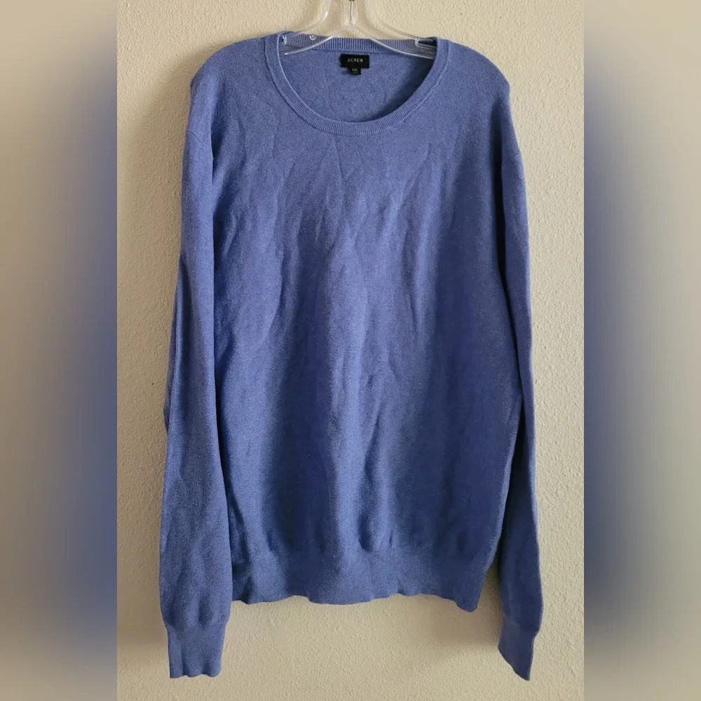 J. Crew Mens Sz XXL sweater